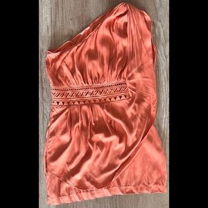 Sass & Bide Plait Outs Dress